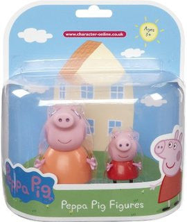 Peppa Pig Figures