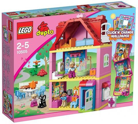 LEGO Duplo 10505 Play House