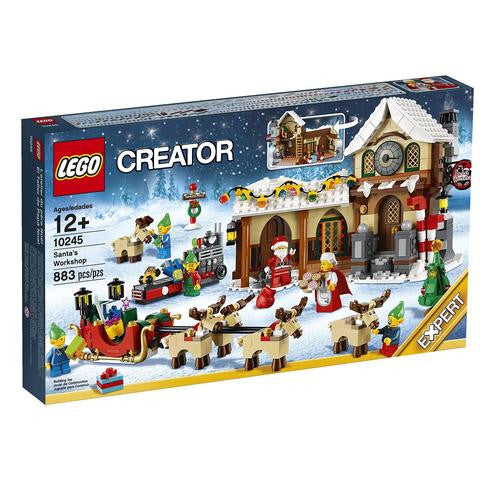 LEGO 10245 Santa's Workshop