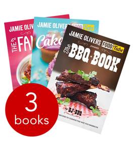 Penguin Group Jamie's Food Tube Collection - 3 Books