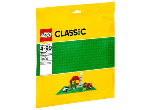 LEGO 10700 Classic Green Baseplate