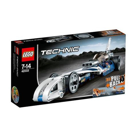 LEGO Technic 42033 Record Breaker