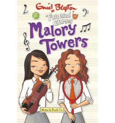 Egmont Malory Towers Collection - Fun and Games