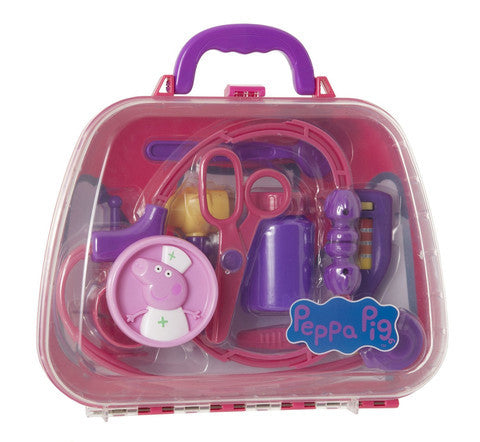 HTI Group Peppa Pig Medical Case