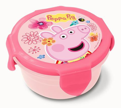 Peppa Pig Tropical Snack Pot