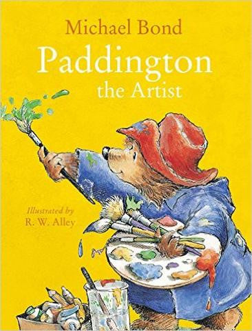 HarperCollins Paddington Bear 10 Books Collection - Paddington at the Artist