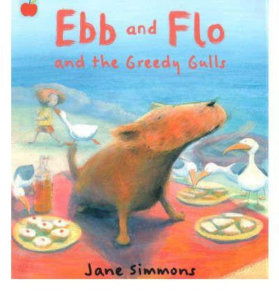 Orchard Come on Daisy and other Stories - Ebb and Flo and the Greedy Gulls