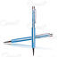 5 Colors Quality Amazing Crystal Ballpoint Pen Filled with Crystal Elements Gift