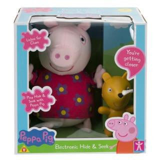 Peppa Pig Electronic Hide & Seek