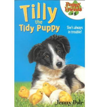 Macmillan Puppy Tales Collection - Tilly the Tidy Puppy