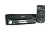 New Pioneer AVH-X6800DVD 7" Flip Out Dvd Cd Player Aux Usb 1 Din Car Audio