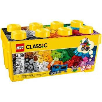 LEGO Classic 10696 Medium Creative Brick Box