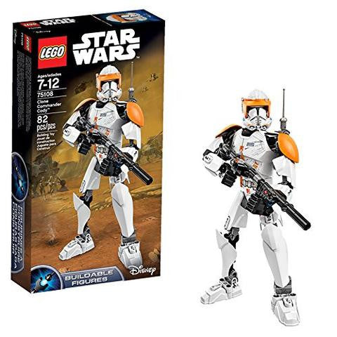 LEGO 75108 Clone Commander Cody™