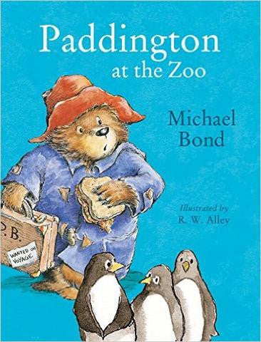 HarperCollins Paddington Bear 10 Books Collection - Paddington at the Zoo