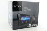 NEW Sony XAV-68BT 2 Din Bluetooth Car Stereo Touch In Dash DVD Player Car Radio