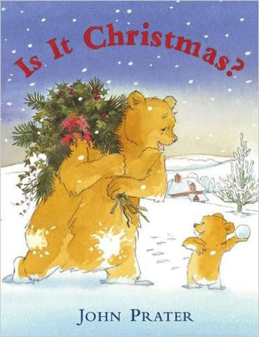 Red Fox Christmas Picture Book Collection - Is It Christmas
