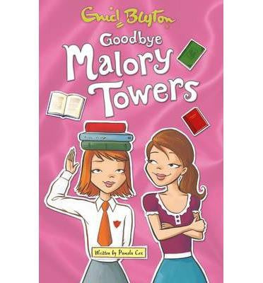 Egmont Malory Towers Collection - Goodbye