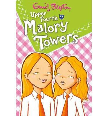 Egmont Malory Towers Collection - Upper Fourth