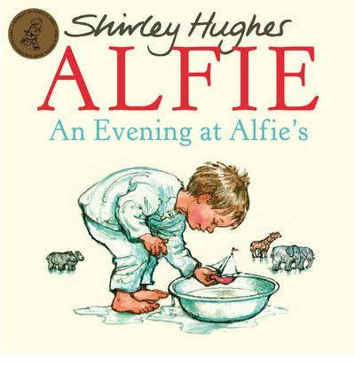 Red Fox Alfie Collection - An Evening at Alfie's