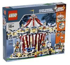 LEGO 10196 Grand Carousel