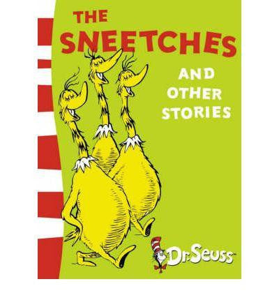HarperCollins A Classic Case of Dr. Seuss - The Sneetches