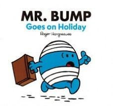 Egmont Mr. Men & Little Miss Story Collection: Mr Bump Goes on Holiday