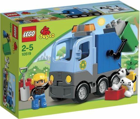 LEGO 10519 DUPLO Ville Garbage Truck