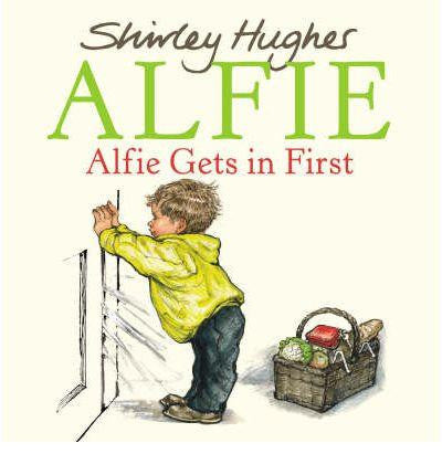 Red Fox Alfie Collection - Alfie Gets in First