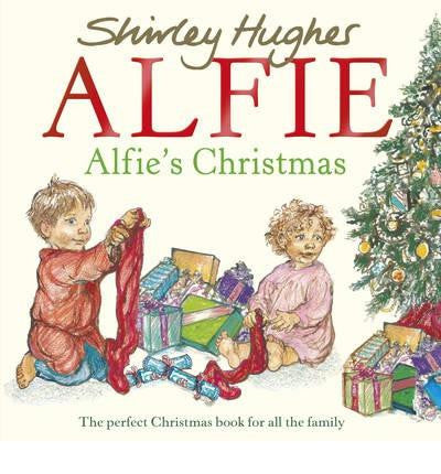 Red Fox Christmas Picture Book Collection - Alfie's Christmas