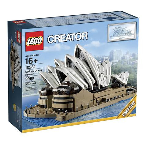 LEGO 10234 Sydney Opera House