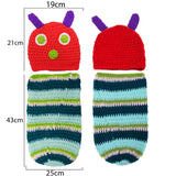 Newborn Baby Girl Boy Crochet Knit Costume Photo Photography Prop Hats Outfits