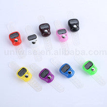 hot sale muslim finger ring tally counter,digital finger tally counter