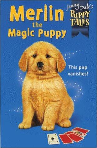 Macmillan Puppy Tales Collection - Merlin in the Magic Puppy
