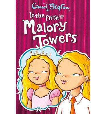 Egmont Malory Towers Collection - In the Fifth