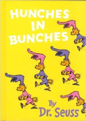 HarperCollins The Wonderful World of Dr. Seuss 20 Book - Hunches in Bunches