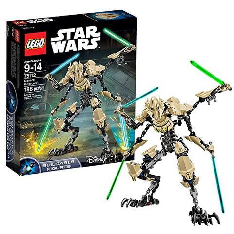 LEGO 75112 General Grievous™