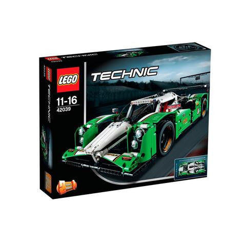 LEGO Technic 42039 Hours Race Car