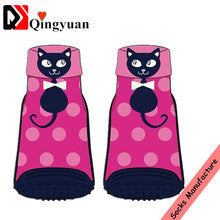 newborn rubber sole baby socks shoes
