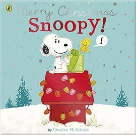 Penguin Books Merry Christmas, Snoopy!