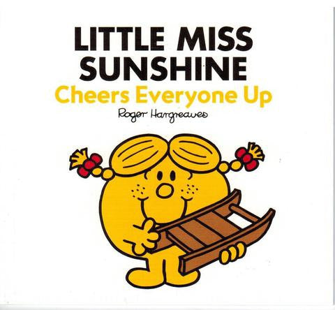 Egmont Mr. Men & Little Miss Story Collection: Little Miss Sunshine Cheers Everyone Up