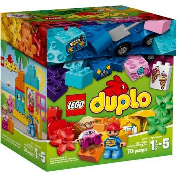 LEGO DUPLO 10618 Zestaw kreatywnego budowniczego LEGO Duplo