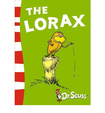 HarperCollins A Classic Case of Dr. Seuss - The LORAX