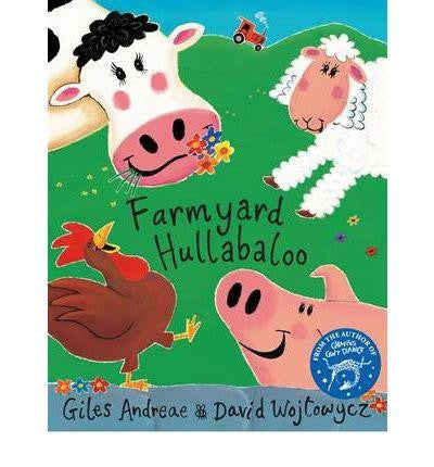 Orchard Mad About Animals! Collection - Farmyard Hullabaloo
