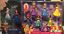 DISNEY PRINCESS MAGIC CLIP GIFT SET 8 Doll Frozen Elsa Anna Rapunzel Belle Ariel
