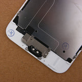iPhone 6 4.7" White LCD Lens Touch Screen Display Digitizer Assembly Replacement