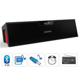 Wireless Bluetooth Mini Speaker Boombox for iPhone Samsung phone Tablet PC