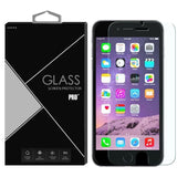 Premium Real Clear Tempered Glass Screen Protector for iphone 6S / 6S Plus