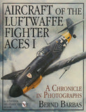 2 Book Set - Aircraft of the Luftwaffe Fighter Aces, Volumes 1 & 2