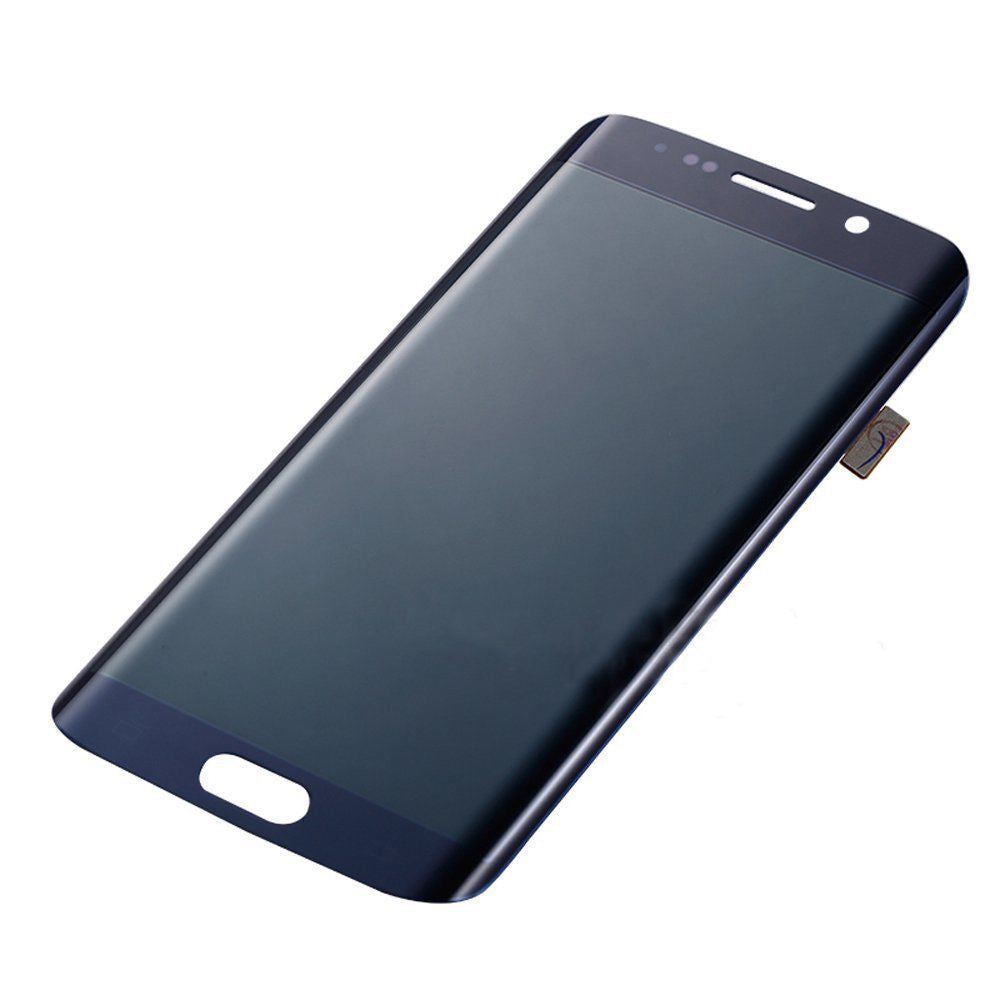 Blue Assembly LCD Display Touch Screen Digitizer For Samsung Galaxy S6 edge G925