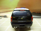 1:32 LAPD Los Angeles Chevy Tahoe working lights police car diecast